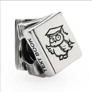 PANDORA Textbooks Study Charm